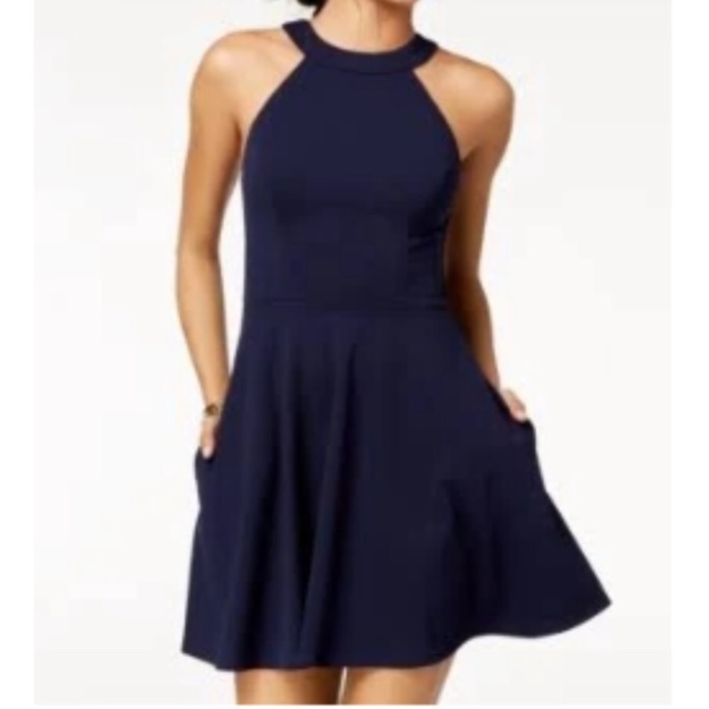 ‘Speechless’  dress